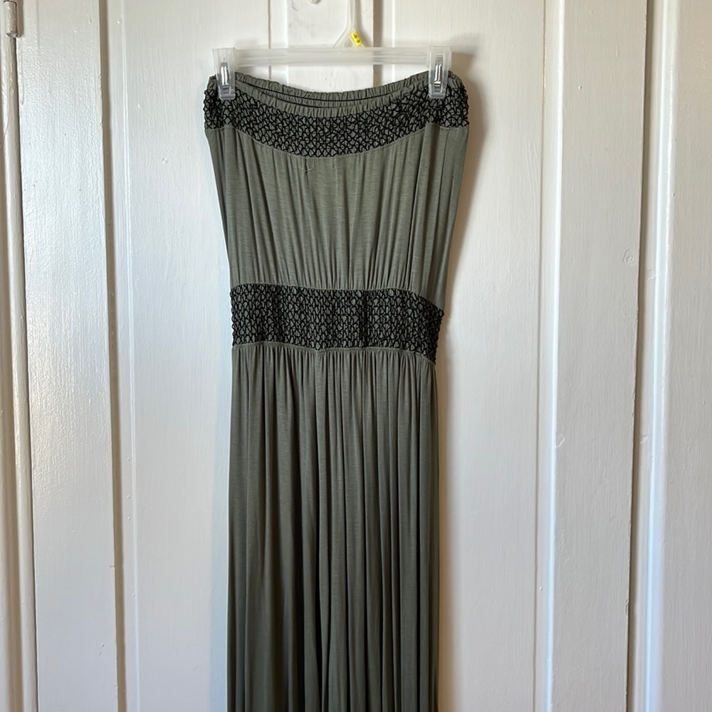 Green Jumpsuit. Size small